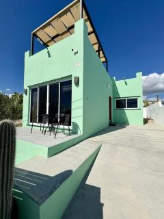 Cozy house 1br with Panorámica terraza - 8