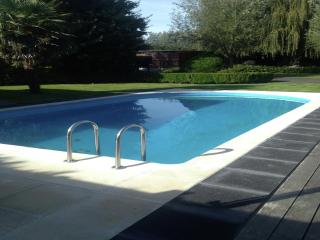 Splendid villa in Flemish Ardennes with pool - 8