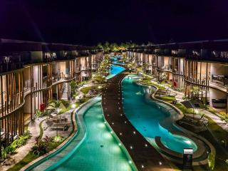 Flat Premium Naay no térreo pé na areia- 8 pessoas - 0