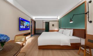 Manxin Hotel Shenzhen Longgang - 6