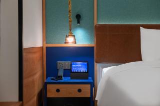 Manxin Hotel Shenzhen Longgang - 3