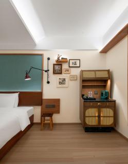 Manxin Hotel Shenzhen Longgang - 2