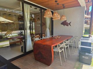 Flat Luxo Beira Mar na Rota dos Milagres 8 pessoas - 6