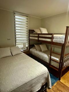 Departamento Pucón Pinares Residence - 4