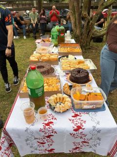 Sítio reservado com piscina - 1