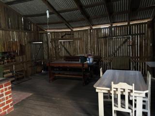 Sítio reservado com piscina - 3