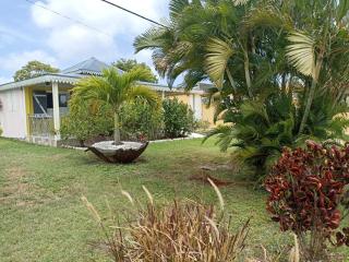 Gîte 2ch proche plages, Jardin privé, Port-Louis - 8