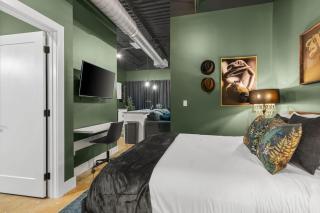 Martini Bar Speakeasy Studio 10min to Broadway - 8