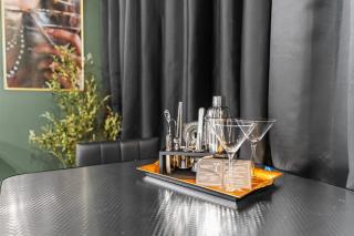 Martini Bar Speakeasy Studio 10min to Broadway - 3