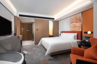 海口国贸希尔顿欢朋酒店 - 5