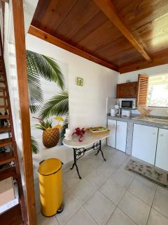 Ti Kajou Creole House Deshaies 2 - 9