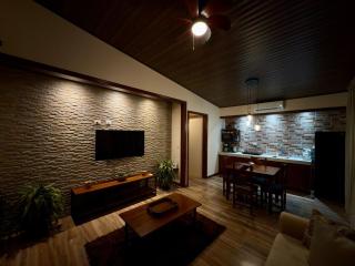 Tropical comfort overlooking the volcano - 0