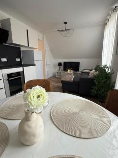 Le Cosy - Paisible - Confort - Parking - 4