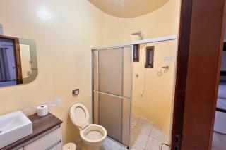 Quintal do Beto Carreiro/450m praia+wifi+ArCondici - 6