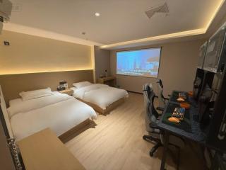Hulk Esports Cinema Hotel Guiyang Fountain Pool Branch - 6