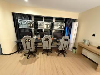 Hulk Esports Cinema Hotel Guiyang Fountain Pool Branch - 5