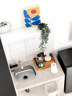 Olivia Sanur Workstay Suites - 9