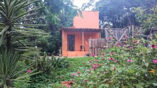 Sitio rústico com piscina, sauna, mata, bela paisagem, tranquilidade e paz - 2