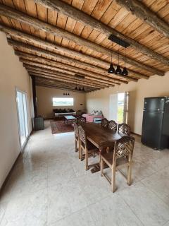 Casa entre el campo y el mar - Chapadmalal - 6