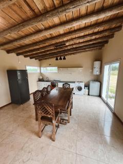 Casa entre el campo y el mar - Chapadmalal - 4