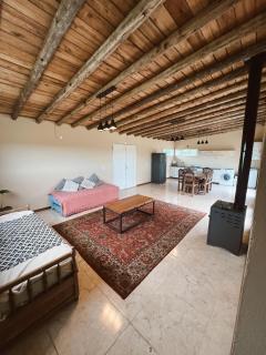 Casa entre el campo y el mar - Chapadmalal - 3