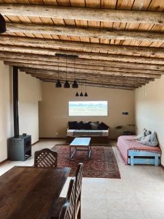 Casa entre el campo y el mar - Chapadmalal - 1