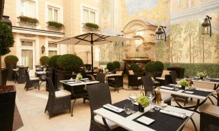 Castille Paris – Starhotels Collezione - 9