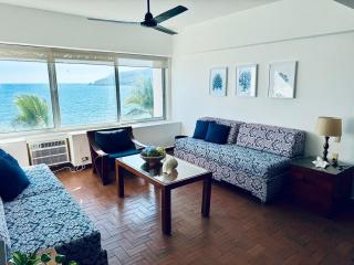 Beachfront apartment with a pool Islas del Sol - 0