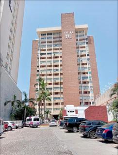 Beachfront apartment with a pool Islas del Sol - 7
