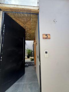 Residencia Privada Mosso - 1