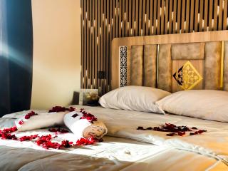 Superbe Appartement avec vue paronamique sur la plage Achakar - proche de Cap Spartel - Grottes Hercule N2 - 7