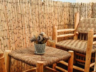 Superbe Appartement avec vue paronamique sur la plage Achakar - proche de Cap Spartel - Grottes Hercule N2 - 5