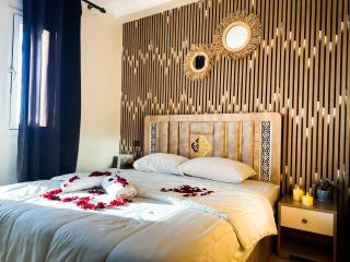 Superbe Appartement avec vue paronamique sur la plage Achakar - proche de Cap Spartel - Grottes Hercule N2 - 2