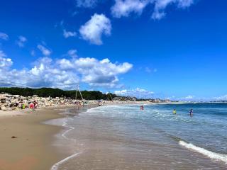 Beach Cabin by the Sea - 9