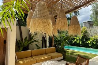 2 bedroom villa with large garden and near Canggu - 6