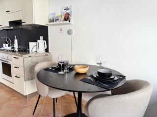 Zentrale Oase, Ski, Berge Spass, 45m2, für 2P - C8 - 3