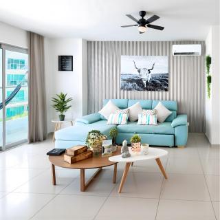 Apartamento Morros Ultra - Cama King - Wifi 500Mbps - 0