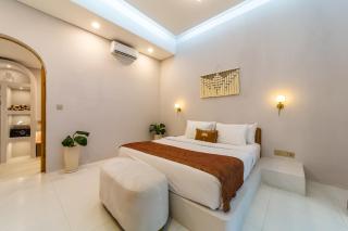 Luxe Private Room 1 at Villa Ahana By Orivista - 0