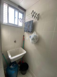 Apartamento Vista Mar Boqueirão Praia Grande - 6