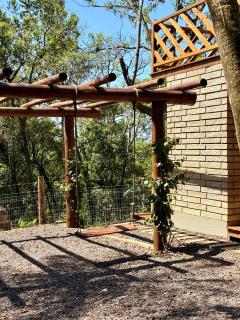 Chalé Bela Vista - Três Cachoeiras - 4