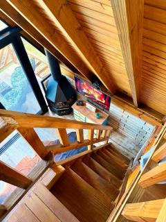 Chalé Bela Vista - Três Cachoeiras - 1