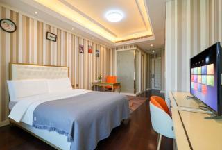 Sunny-Sea Bay View Apartment(Xiamen University Shimao Twin Tower Branch） - 2