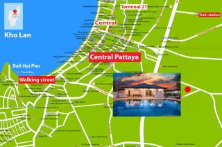 Villa Sabai, minutes to the Beach and City Pattaya - 7