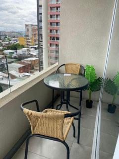 Apart Liucura Temuco Edificio Belmonte - 6