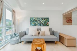 Kata Beach Tropical Hillside Retreat Jungle View - 8