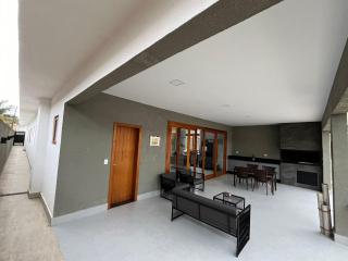 Casa térrea moderna em condomínio - Bertioga - 7