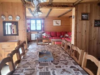 Chalet spacieux 10 pers, Wifi, Animaux ok, Parking - FR-1-676-242 - 7