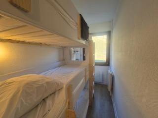 Appartement rénové 6 pers · Pied des pistes · Balcon Sud - FR-1-502-609 - 8