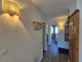 Appartement rénové 6 pers · Pied des pistes · Balcon Sud - FR-1-502-609 - 5