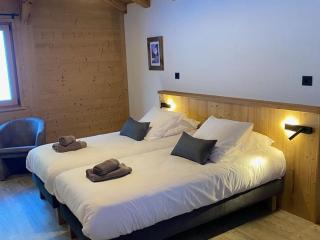 Chalet spacieux 15 pers. avec jacuzzi, sauna et WIFI - FR-1-676-241 - 2